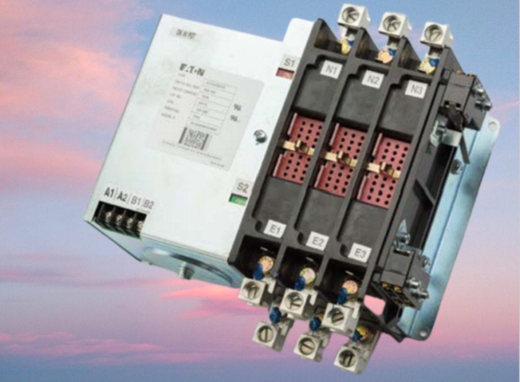 Automatic Transfer Switch Switching Mechanisms - Contactor Switching Mechanisms