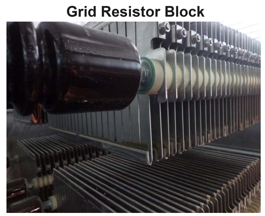 Neutral Resistor Monitoring System: