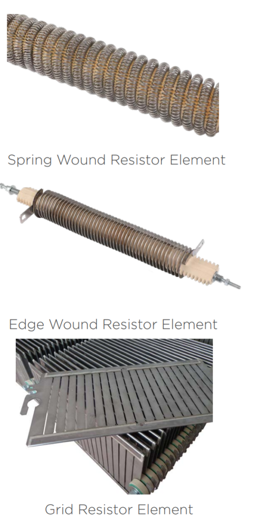 Neutral Resistor Monitoring System: