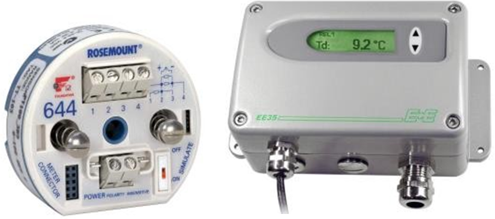 temperature transmitter calibration procedure