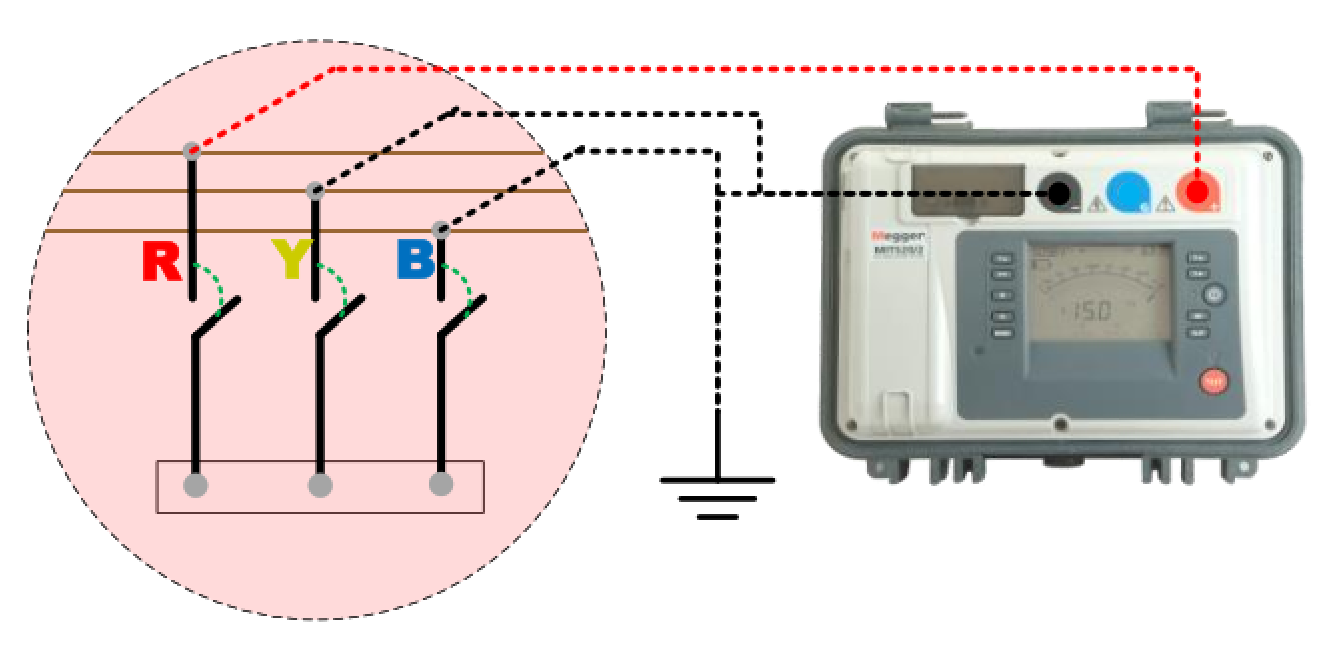 13.8kV Switchgear Circuit Breaker Test Procedure – PAKTECHPOINT