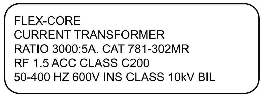 Protection CT Classes (IEEE C57.13)