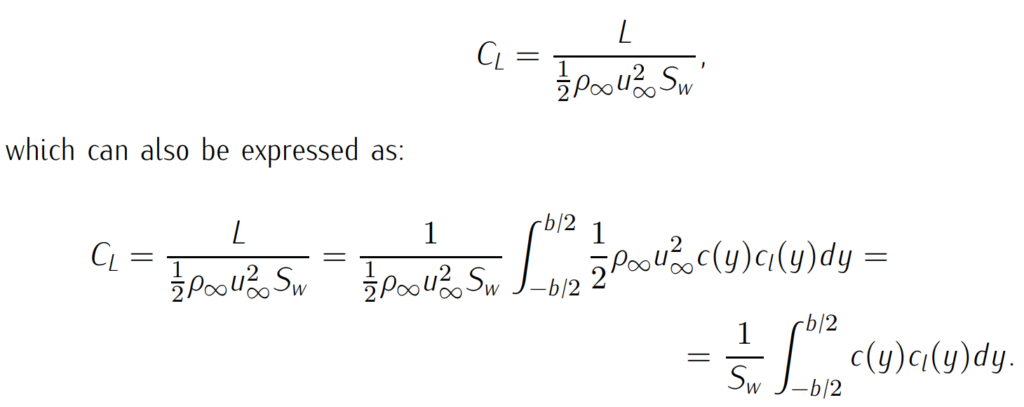 Flow Over a Finite Wing: Induced Drag