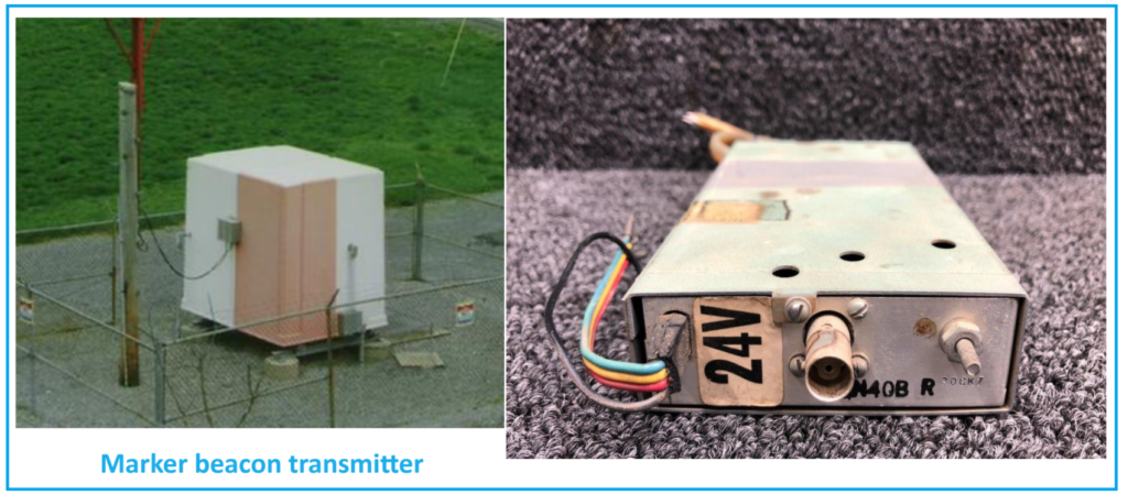 Marker Beacons of ILS System