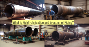 What is Field Fabrication and Erection of Piping?