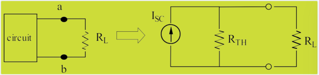 What is Norton’s Theorem? Explanation with Examples