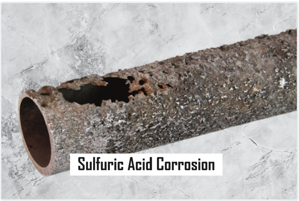 Sulfuric Acid Corrosion