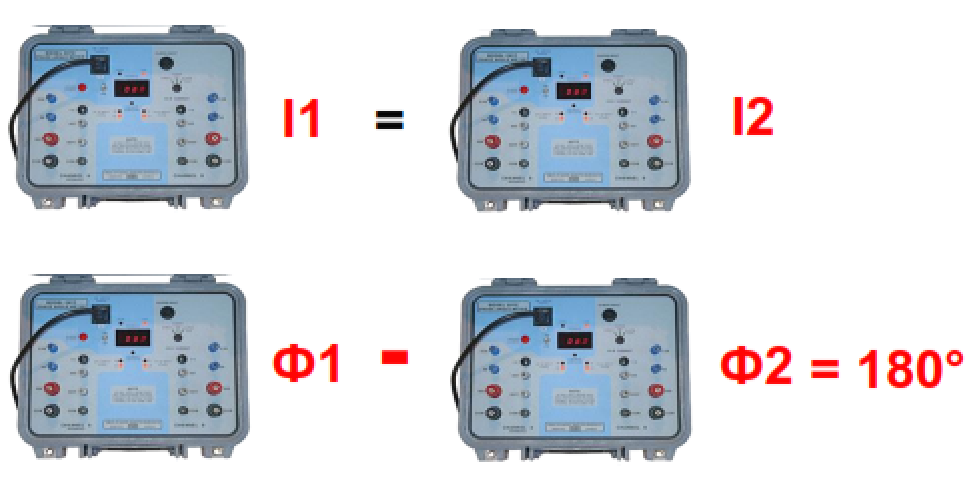 Reactor Differential Protection Stability & Sensitivity Test.