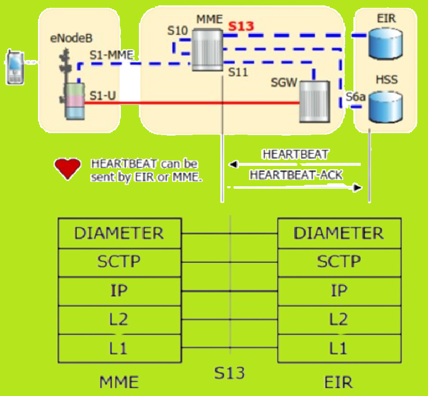 What is S13 Interface in LTE Networks?