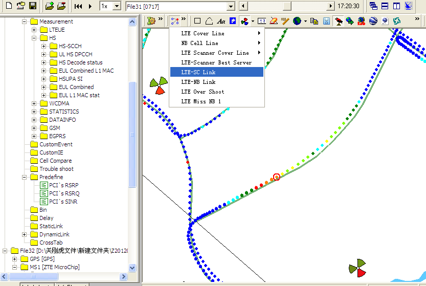 Low SINR Cell Analysis -4.