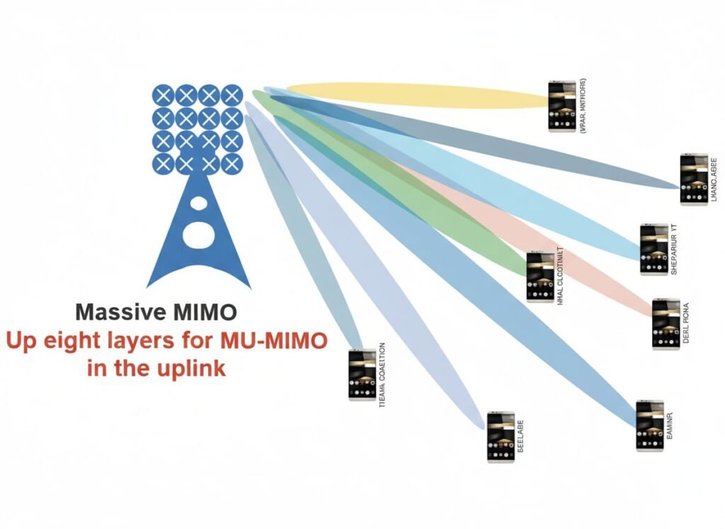 MU-MIMO in Massive MIMO
